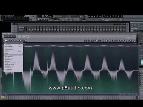 طريقة عمل رتم هيب هوب باستخدام برنامج Fruity Loops 9
