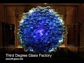  auer chandelier Degree doug Glass Jim McKelvey glassblowing gruenewald hayes jim louis michael saint scape Third