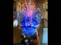 Third Degree Glass-Scape Chandelier