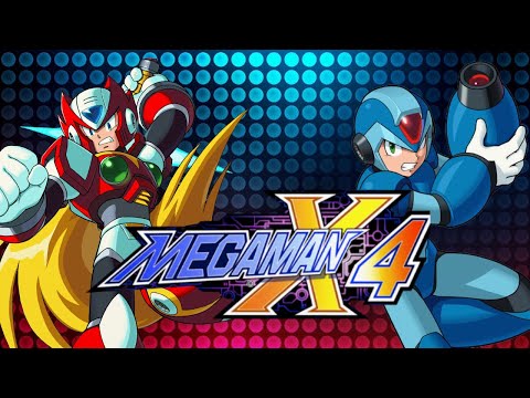 mega man x4 emulator mega man x4 emulator