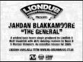 Jahdan Blakkamoore - The General (dubstep reggae)