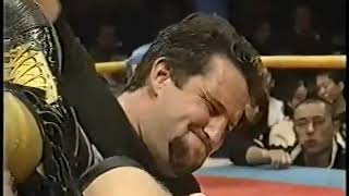Shane Douglas (c) vs. Tommy Dreamer (ECW World Heavyweight Title Match)