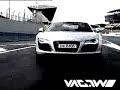 Audi R8 world premiere in Paris Audi R8 world premiere in Paris