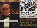 The Godfather - Rudy Giuliani for President NOT!