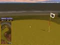Golden Tee Great Shot on Bonnie Moor!