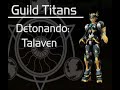 Titans fazendo belphegor e talaven