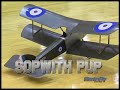 ElectriFly Sopwith Pup Slow Flyer Foam EP ARF ElectriFly Sopwith Pup Slow Flyer Foam EP ARF