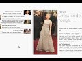 javier barden, viggo mortensen, dior, katherine heigl, escada, jennifer garner, laura linney, marion cotilliard, kate blanchett, renee zellweger, red carpet, red carpet dress, video red carpet, video cannes festival, red carpet oscars, video people, video brad pitt, red carpet style, video academy awards, red carpet fashion, red carpet stars, video penelope cruz, sex and the city cannes, video sarah jessica parker, video marion cotillard, video stars loreal, adverts loreal, loreal cannes, chopard cannes, video angelina jolie, jewelry red carpet, video eva longoria parker, fashionstars, fashion and stars, fashionandstars