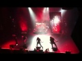 Click here to watch this video Meshuggah - Bleed 5.23.2012 NYC Terminal 5