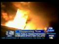 Just what can fuel do to steel? Oakland Bridge Collapse