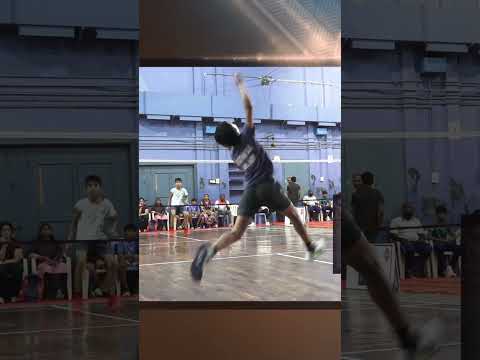 Semi Finals | TN State Sub-Junior (U13 & U15) Ranking Badminton Tournament 2025 | Shorts 05