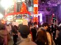Free Hugs in Myeong Dong (Seoul, Korea)