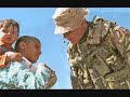 Tribute to the ISAF