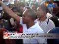 SCTV 23/04/2009 05:05 Unjuk Rasa Warga Bombana Diwarnai Bentrokan