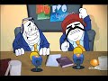 Gimnasia con Huevocartoon y Televisa Deportes