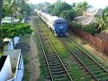 Trains in Sri Lanka