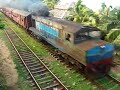 Trains in Sri Lanka