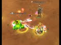 Greece Server PVP: Angelique vs FiRARiST