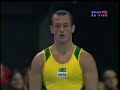 diego hypolito   em 6 lugar na olimpiadas de pequim2008