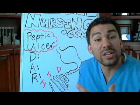 how to cure peptic ulcer
