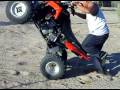 videos de el frankie se dio en la madre en su cuatri