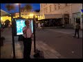 Bydgoszcz pó?nym wieczorem. Bydgoszcz pó?nym wieczorem.