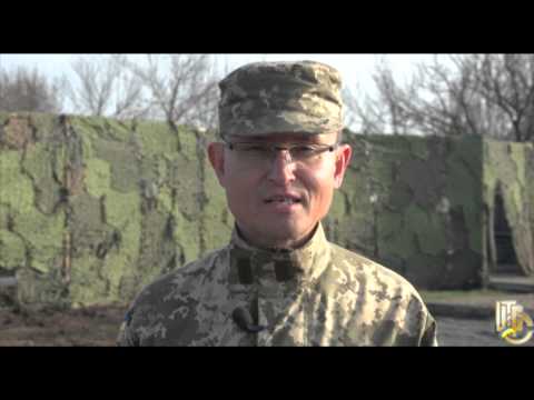 По позициям украинских войск стреляют меньше - пресс-центр АТО (видео)