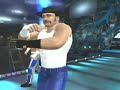 SVR08 Jimmy Wang Yang & Shannon Moore CAW Entrance