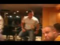 Dragos Carbune si Mike Tyson , Constanta 2005