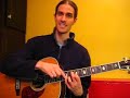 Guitar Lesson 4c | So Real Guitar Lesson 4c | So Real