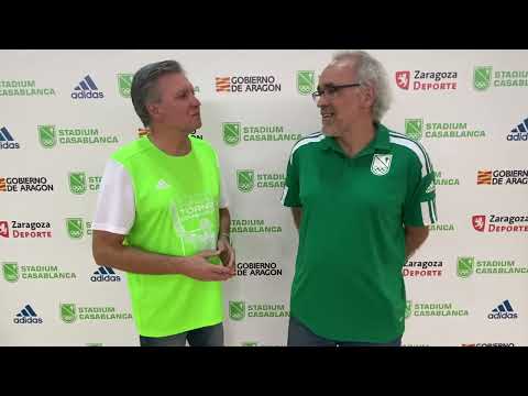 Entrevista a David, entrenador de Stadium Casablanca