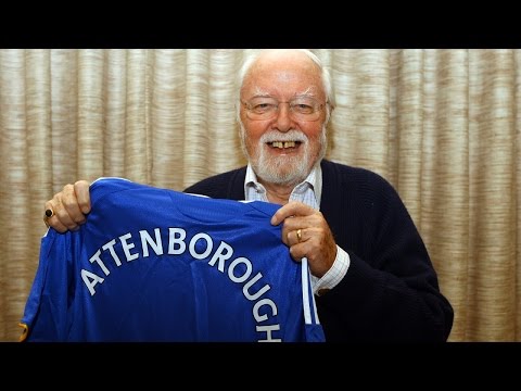 John Terry pays tribute to Lord Attenborough John Terry pays tribute to Lord Attenborough