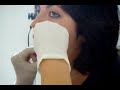 Side Labret Piercing