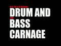 DJ K-Tec + DJ Passion Drum & Bass Carnage