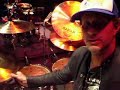 Chad Smith - Cymbal Setup Chad Smith - Cymbal Setup