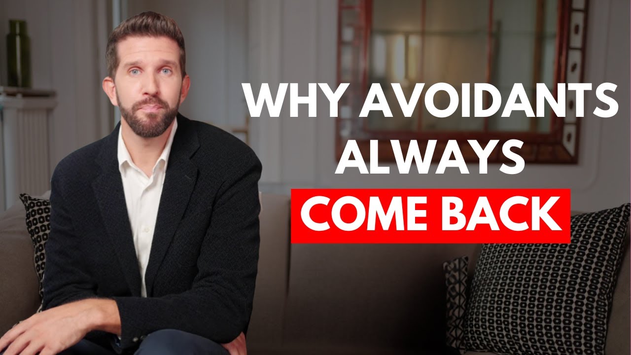 The Avoidant Has No Choice But To Come Back to You. (You Are Inevitable)