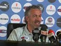 Euro 2008: la conferenza stampa di Donadoni a Coverciano