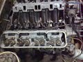 leyland p76 v8 head gaskit repair part 8