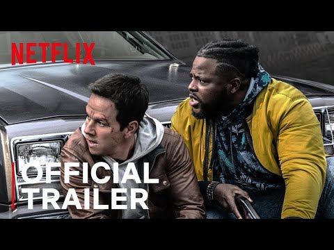 Spencer confidential Netflix original film- starring Mark Wahlberg trailer and thoughts