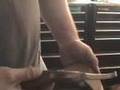 Sharpening your Hoof Knife