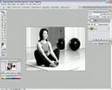 Tutorial Photoshop : Blanco y Negro Profesional