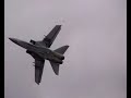 Panavia Tornado F3 and GR4 Panavia Tornado F3 and GR4