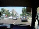 Traffic in Cairo