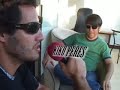 superaudio e kiko peres na trilha do som no st�dio de philippe seabra (plebe rude) - prodvgadelha