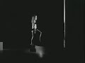 Kate Moss Lap Dance in Clip White Stripes -