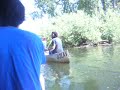 Canoe-ing with PGMG