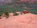 Ups and downs of Sedona