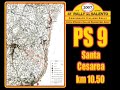 Camera Car Andrea Torlasco Rally Salento PS9 Clio Rs N3