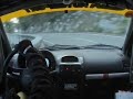 Camera Car Andrea Torlasco Rally Salento PS9 Clio Rs N3