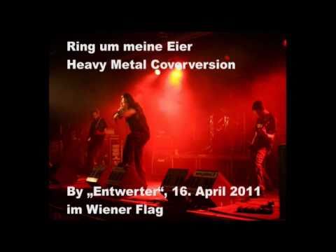 YouTube - Ring um meine Eier - Heavy Metal Version by